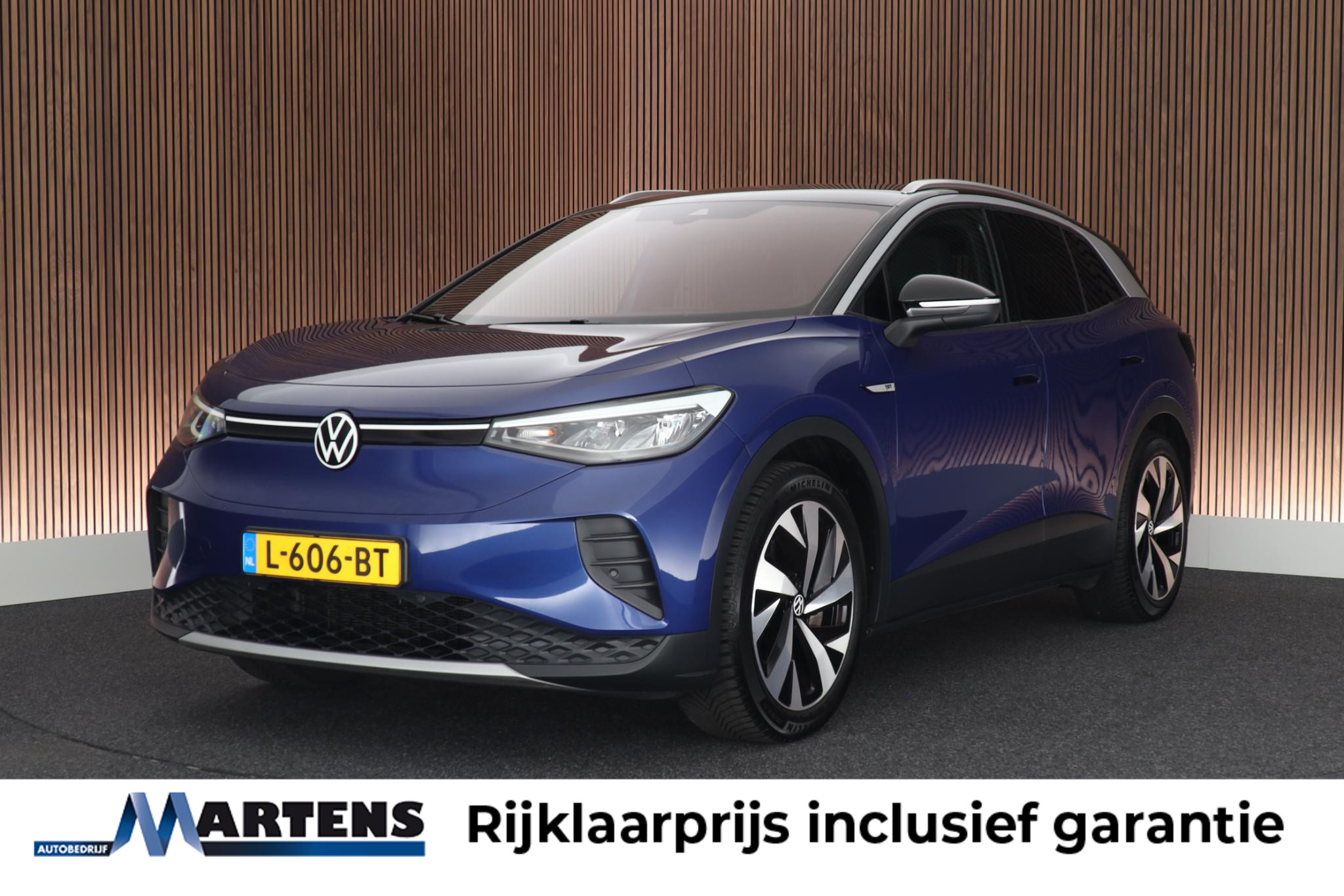 Foto van VOLKSWAGEN ID.4 PRO 150 KW