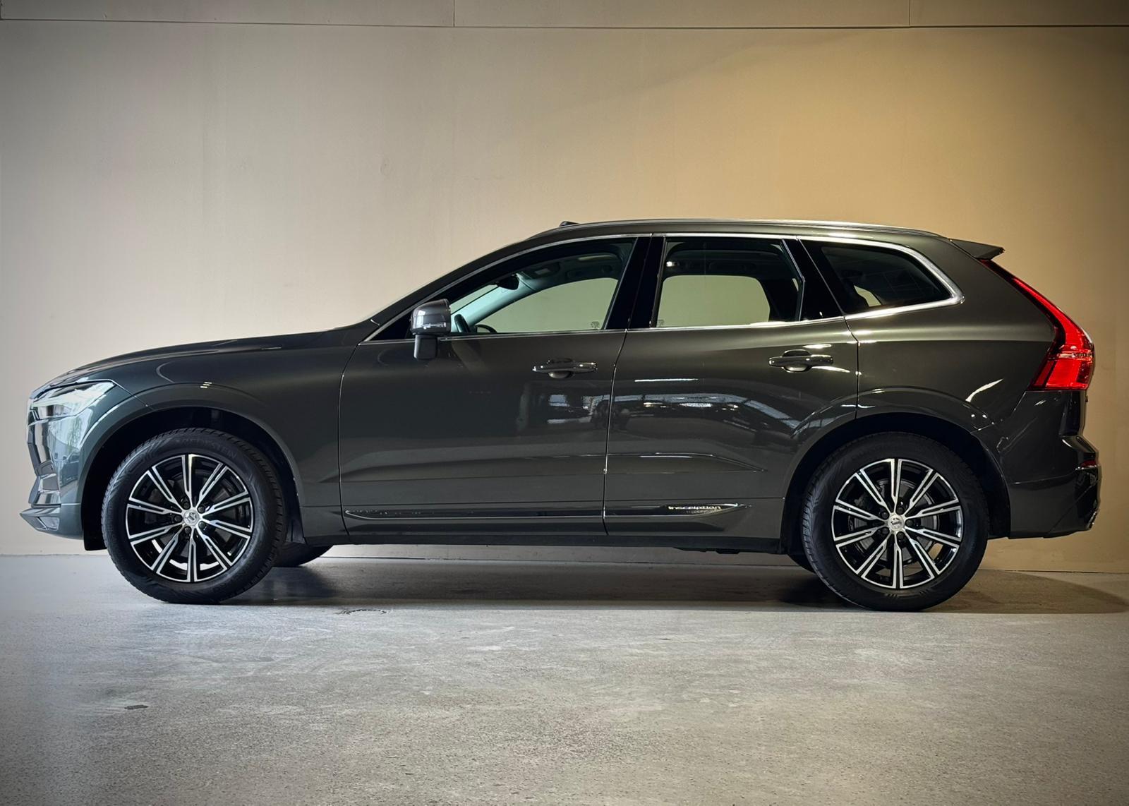Foto van Volvo Xc60