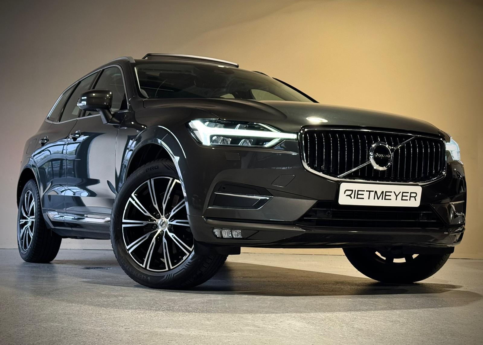 Foto van Volvo Xc60