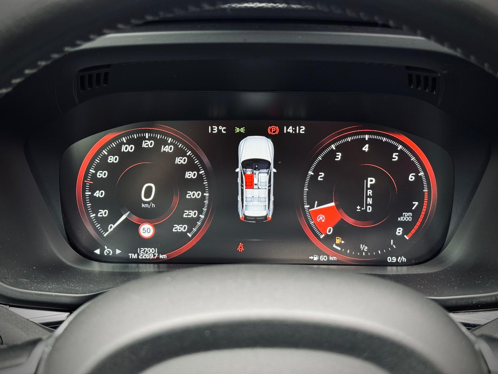 Foto van Volvo Xc60
