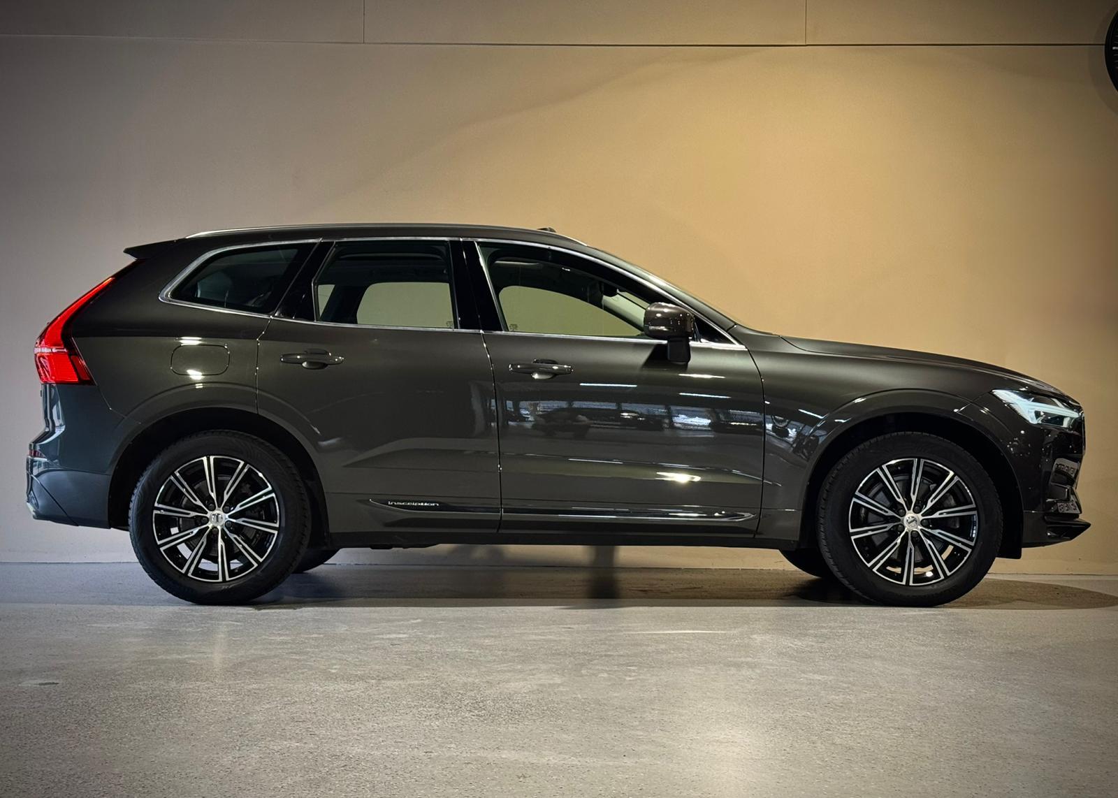 Foto van Volvo Xc60