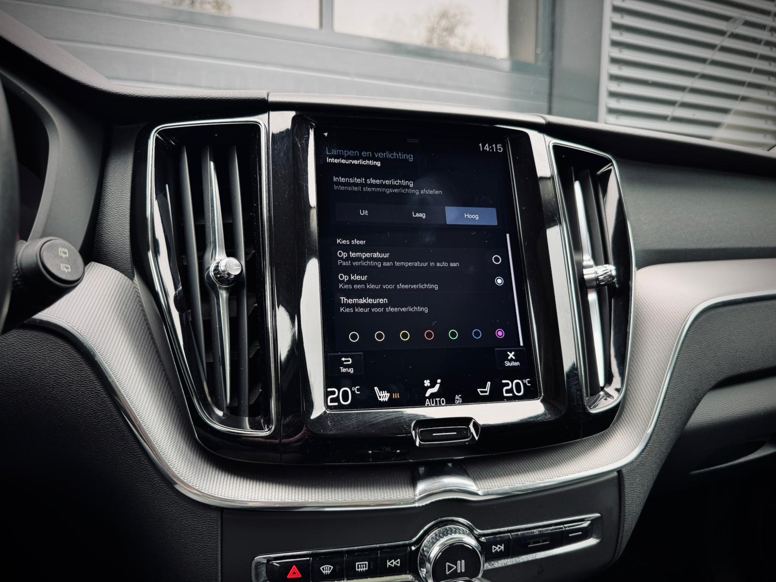 Foto van Volvo Xc60
