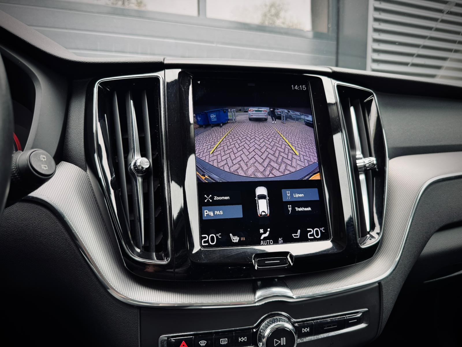 Foto van Volvo Xc60