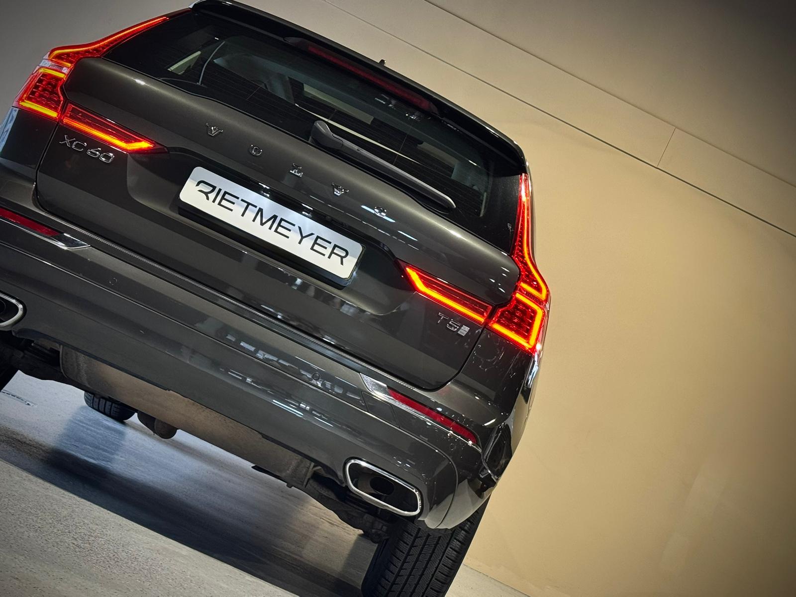 Foto van Volvo Xc60
