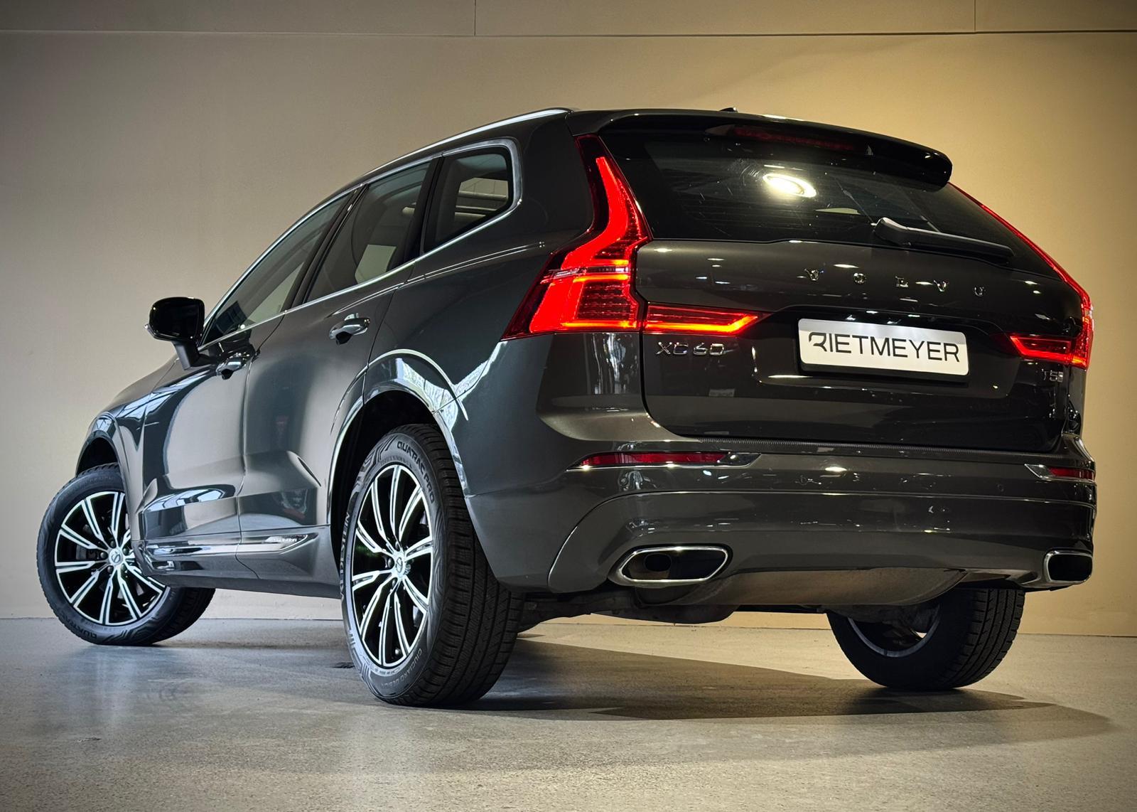 Foto van Volvo Xc60