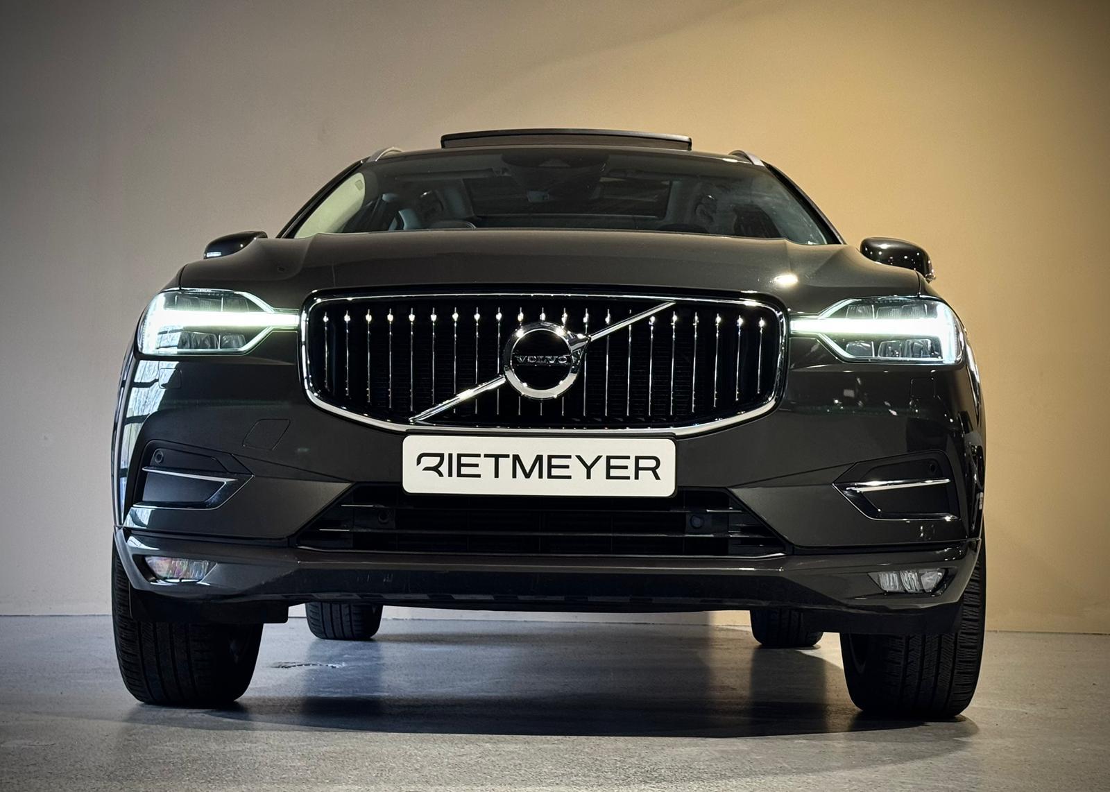 Foto van Volvo Xc60