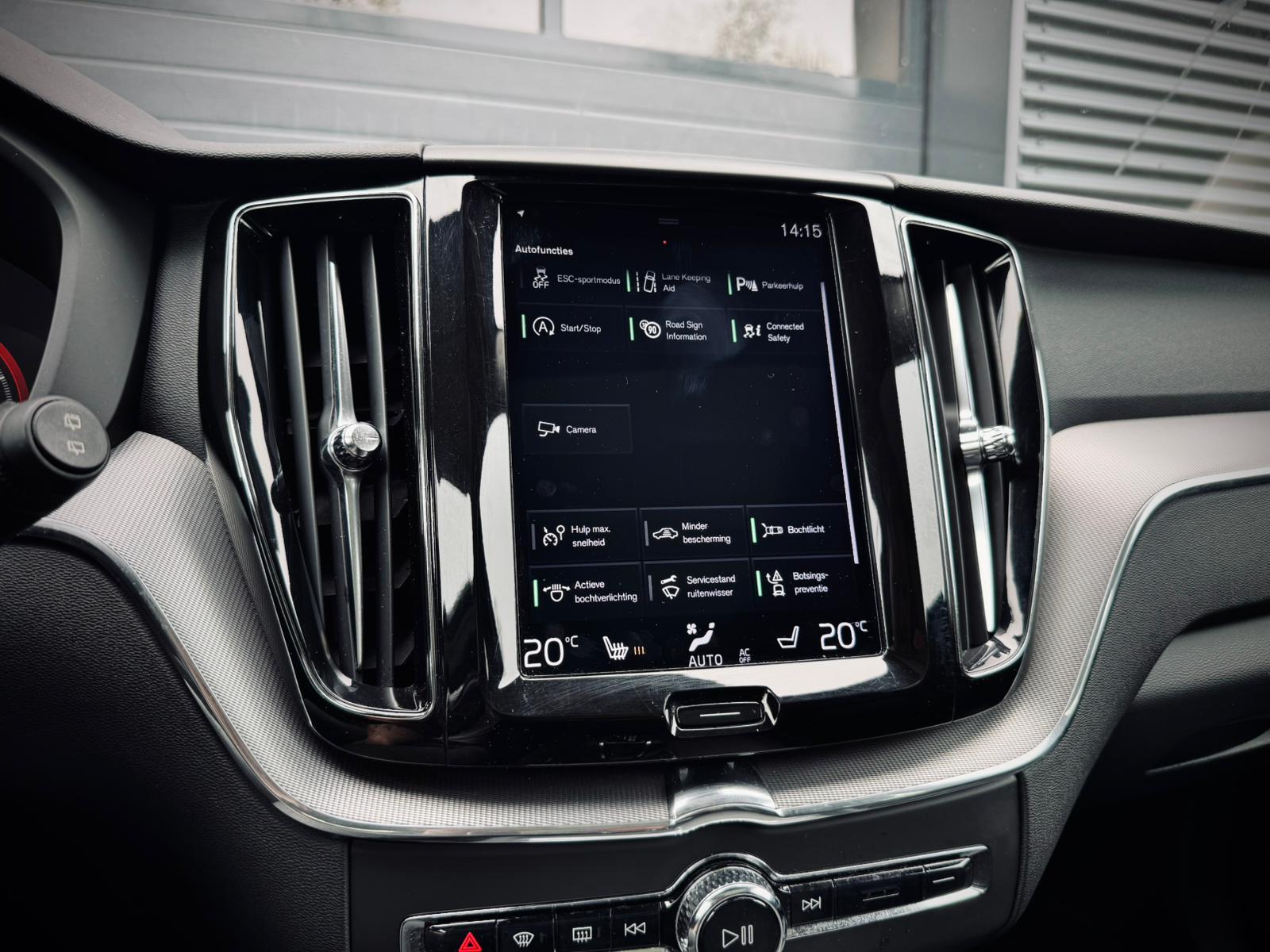 Foto van Volvo Xc60