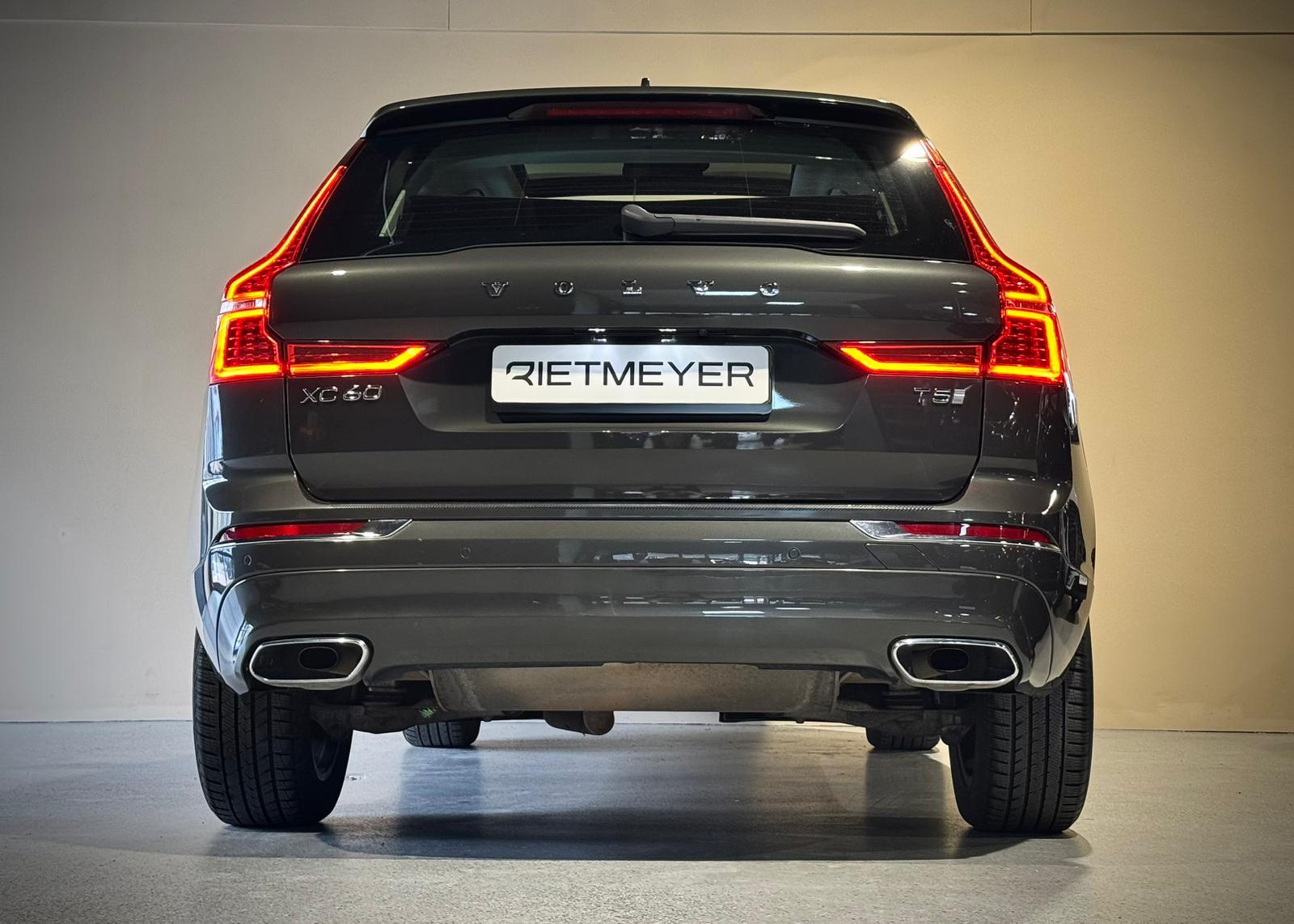 Foto van Volvo Xc60