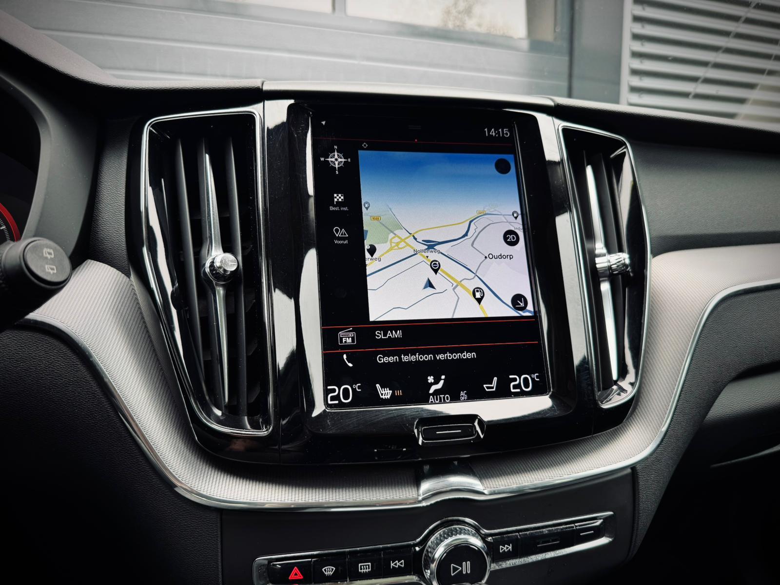 Foto van Volvo Xc60