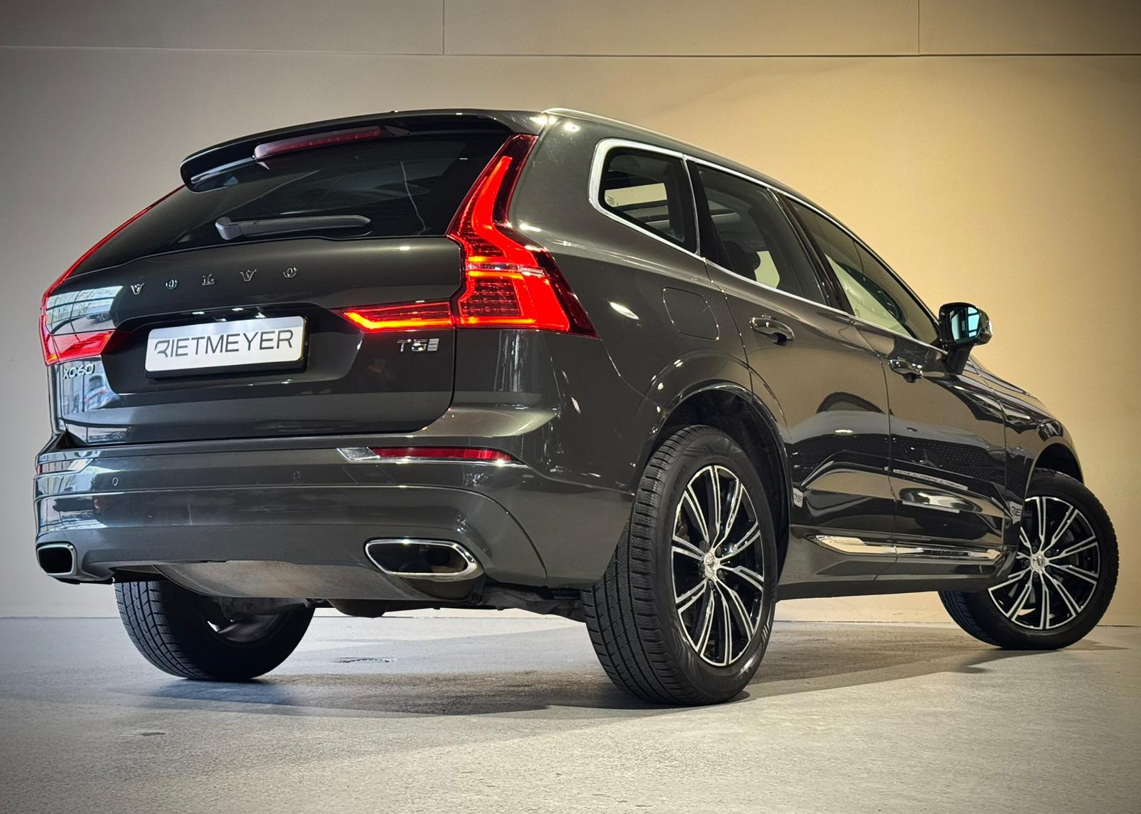 Foto van Volvo Xc60