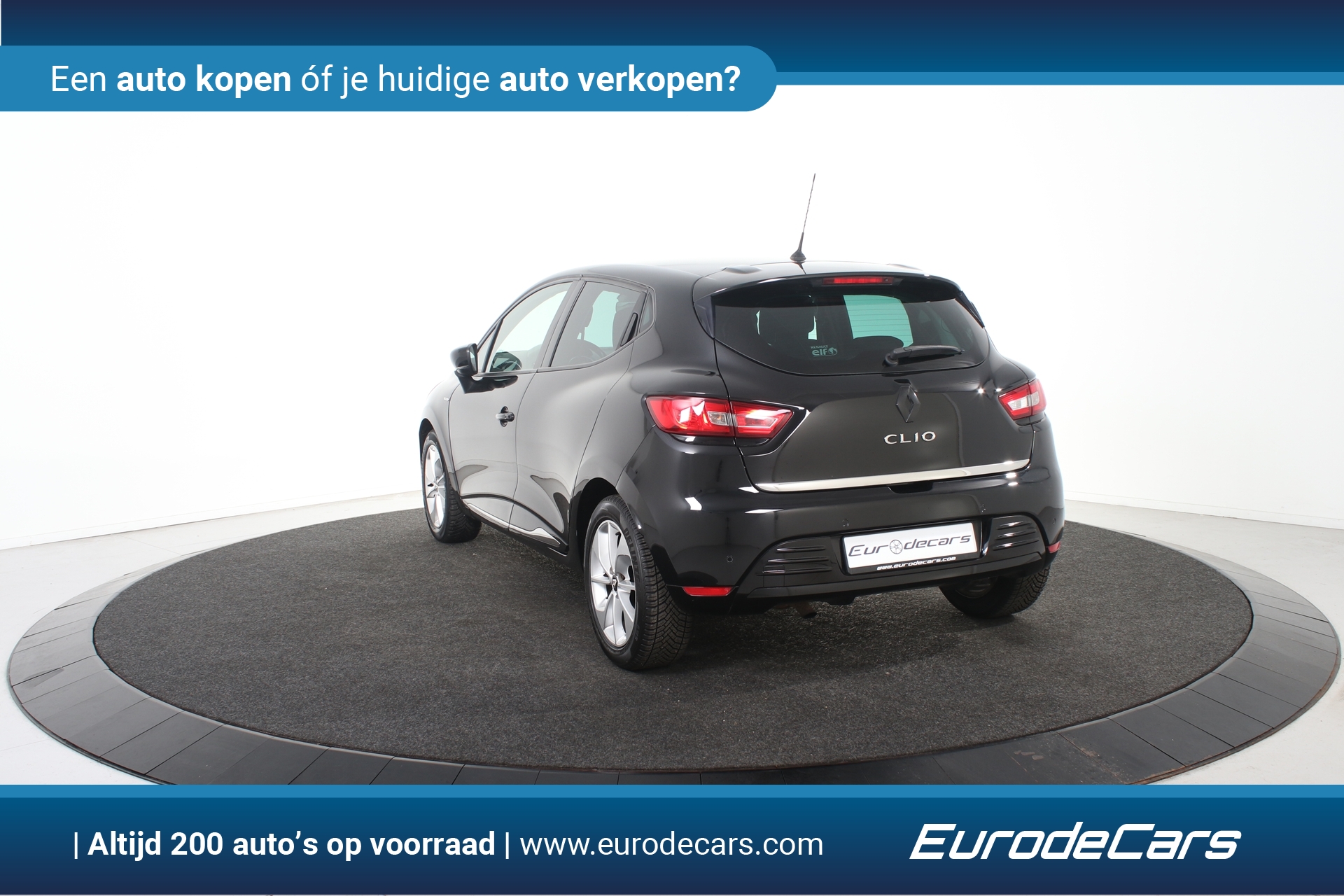 Foto van Renault Clio