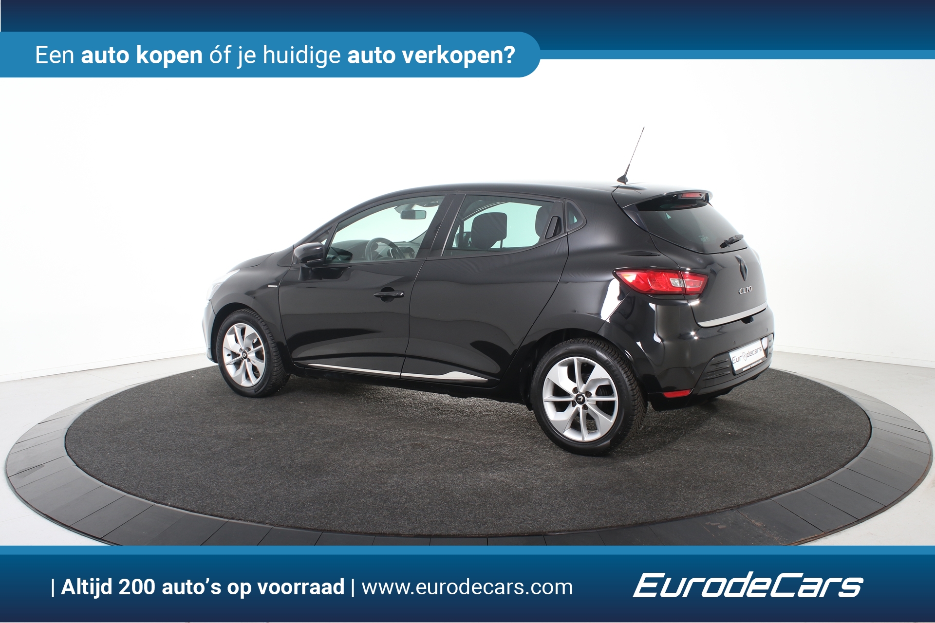 Foto van Renault Clio