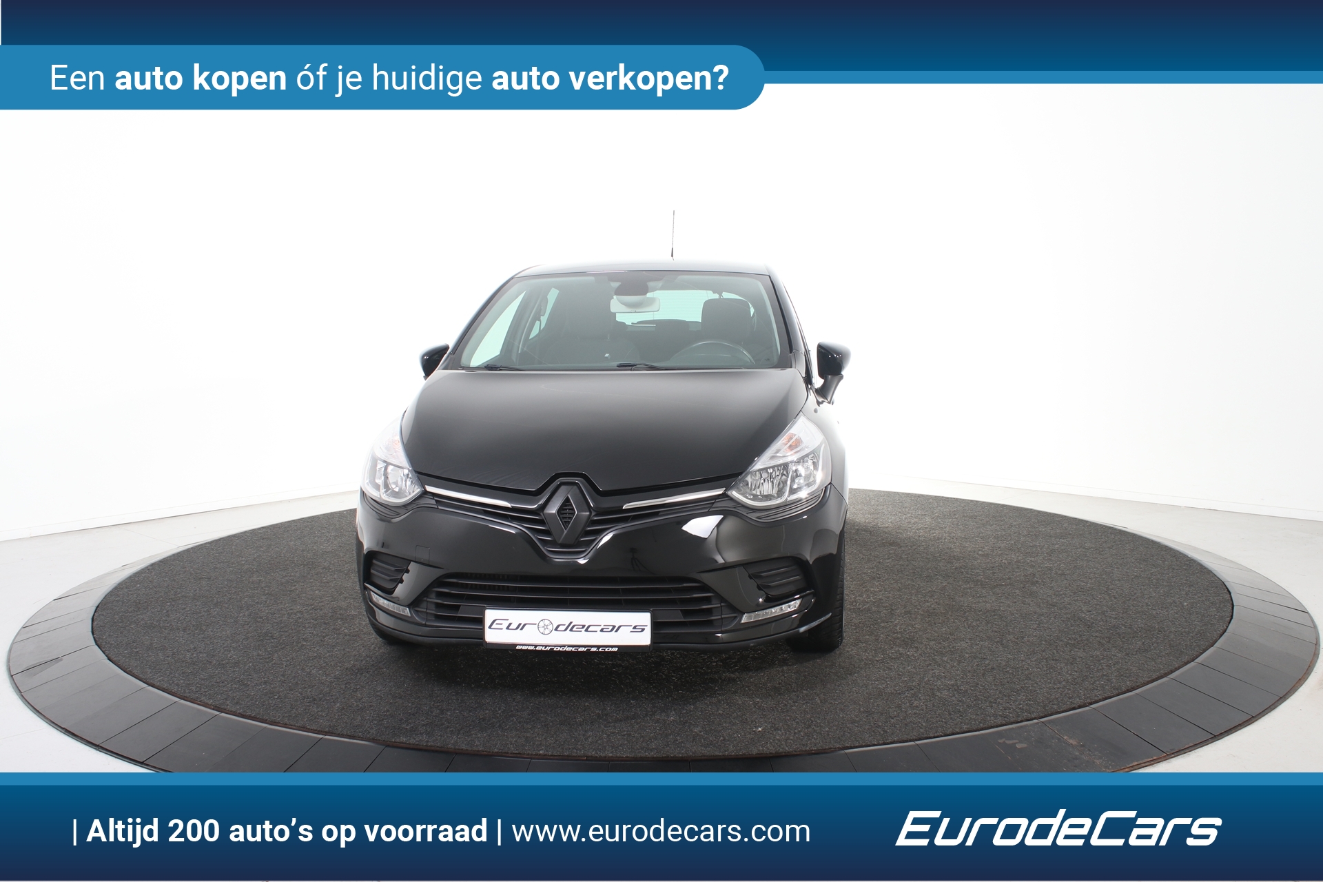 Foto van Renault Clio