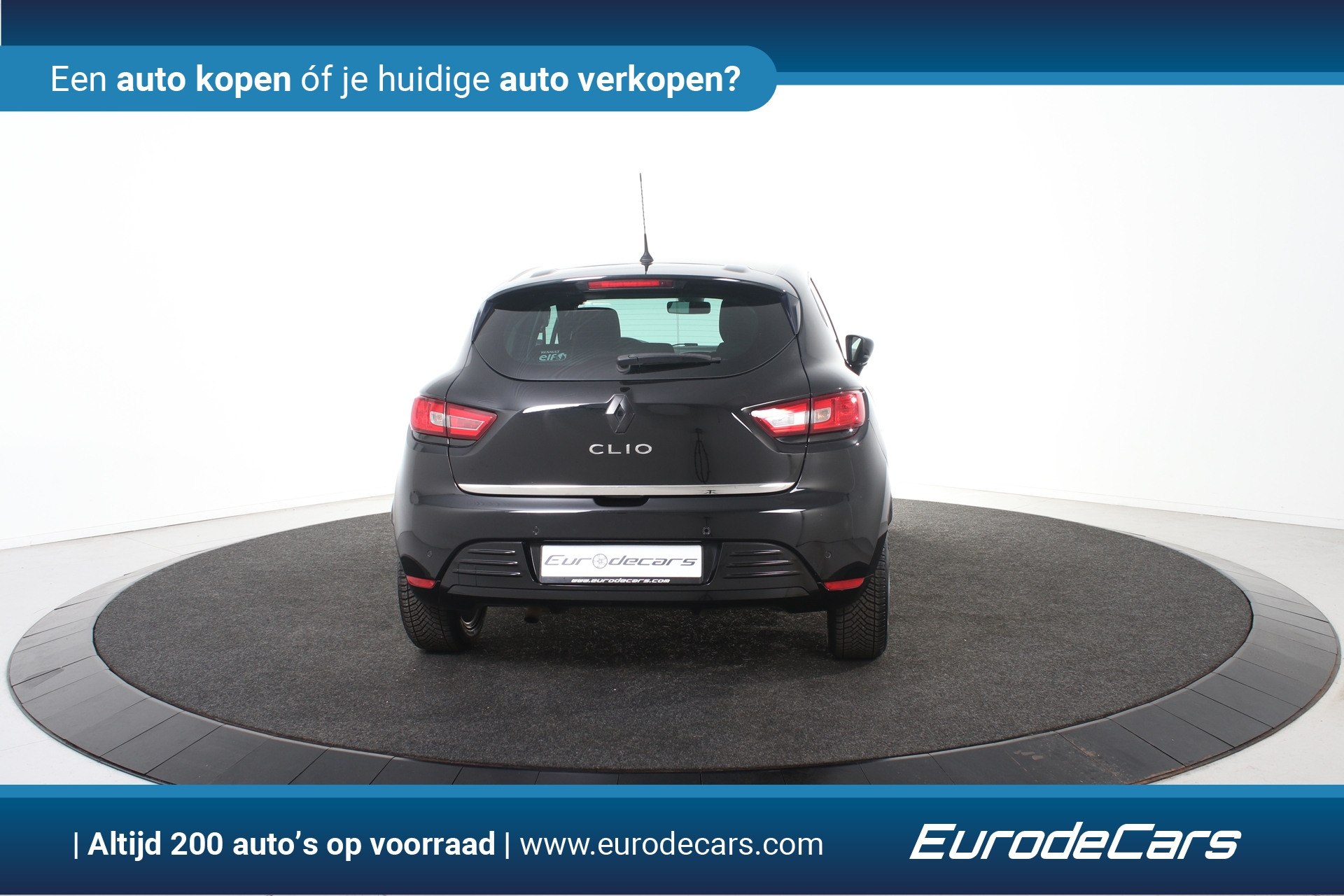 Foto van Renault Clio