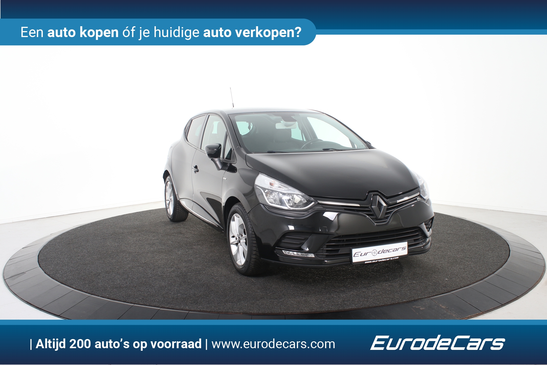 Foto van Renault Clio