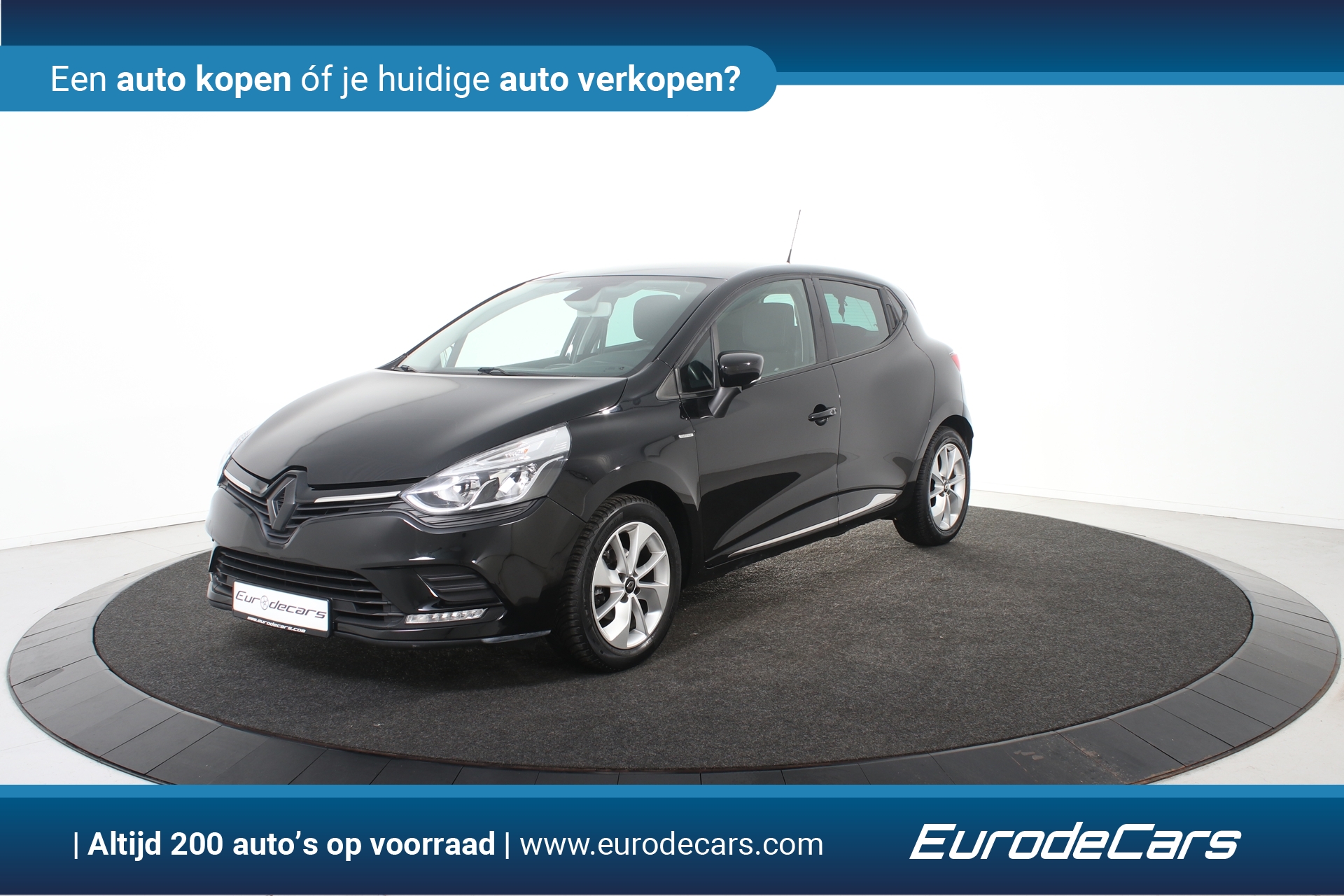 Foto van Renault Clio