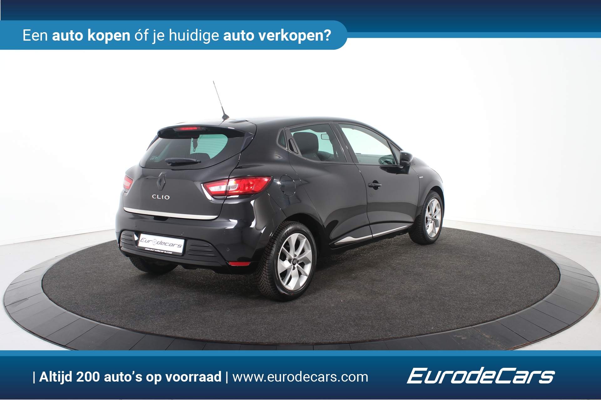 Foto van Renault Clio
