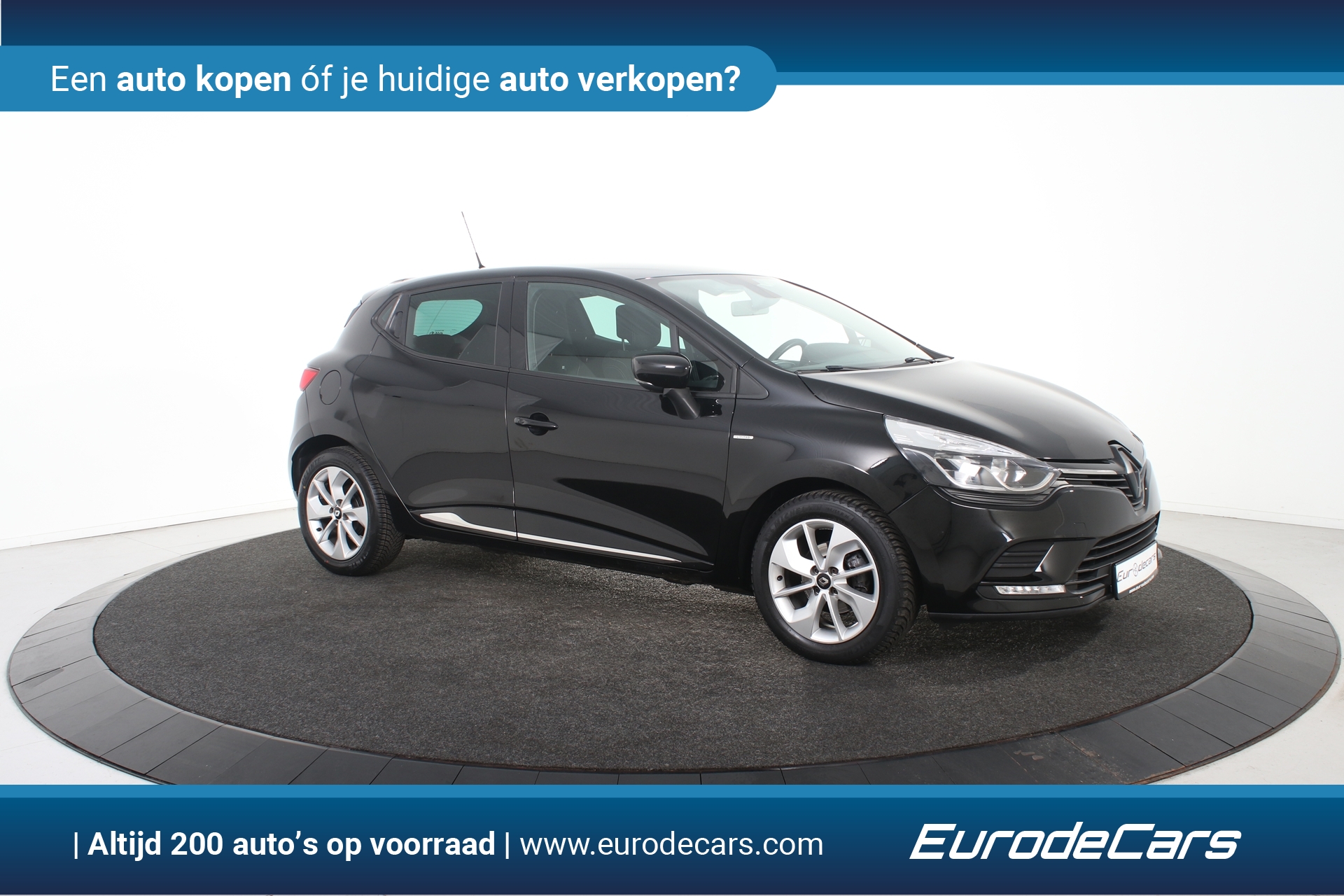 Foto van Renault Clio