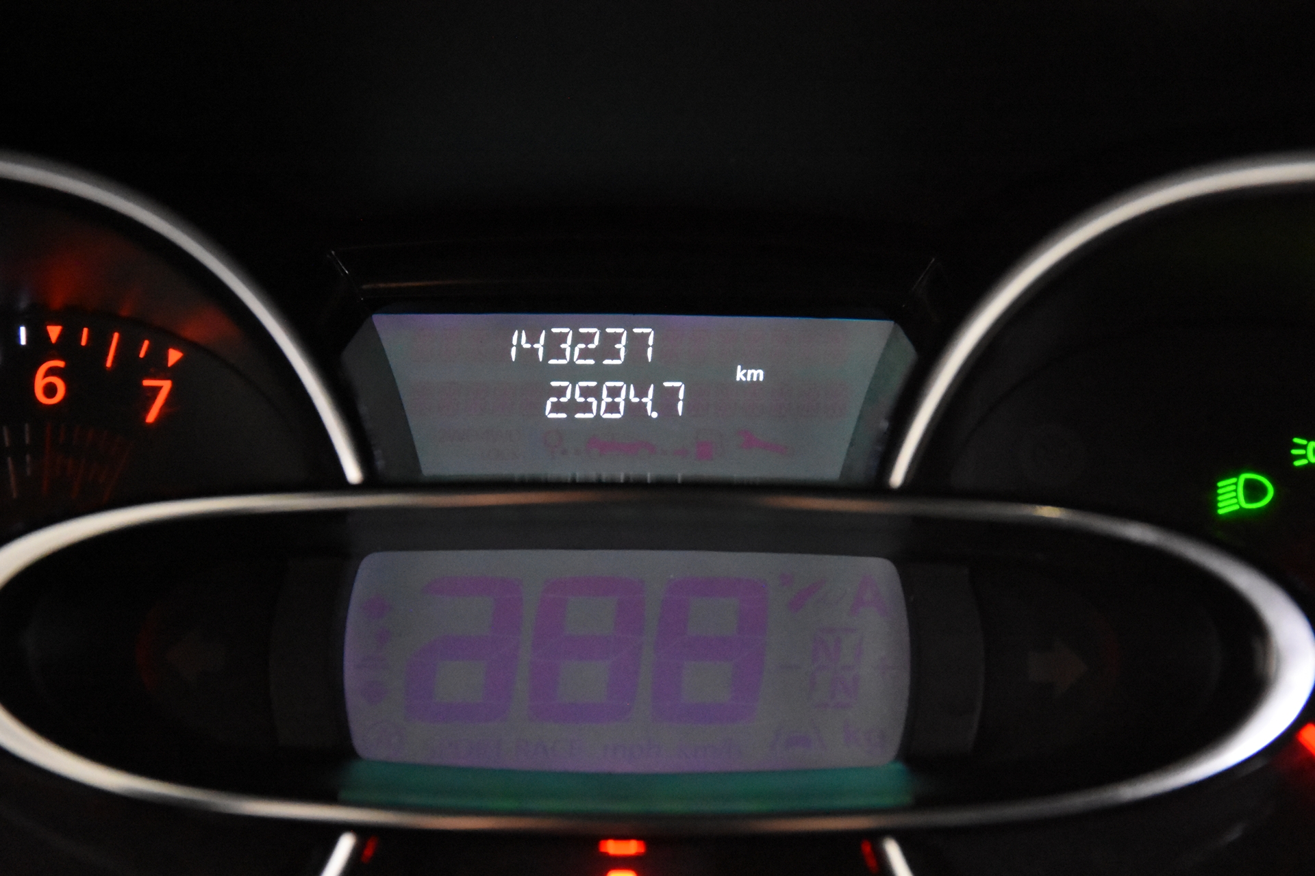 Foto van Renault Clio
