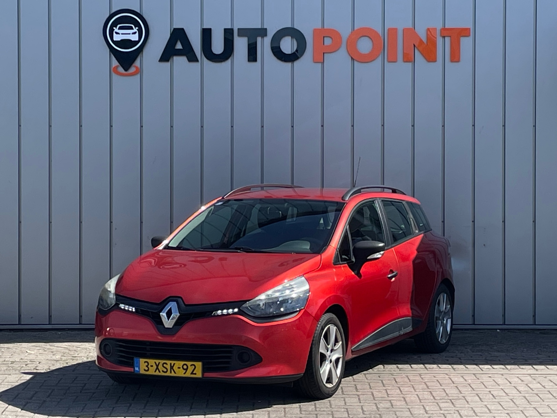 Foto van RENAULT CLIO