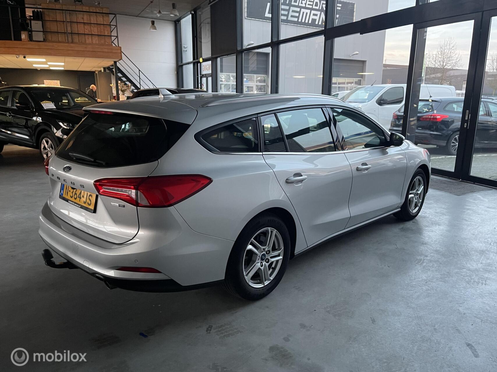 Foto van Ford Focus
