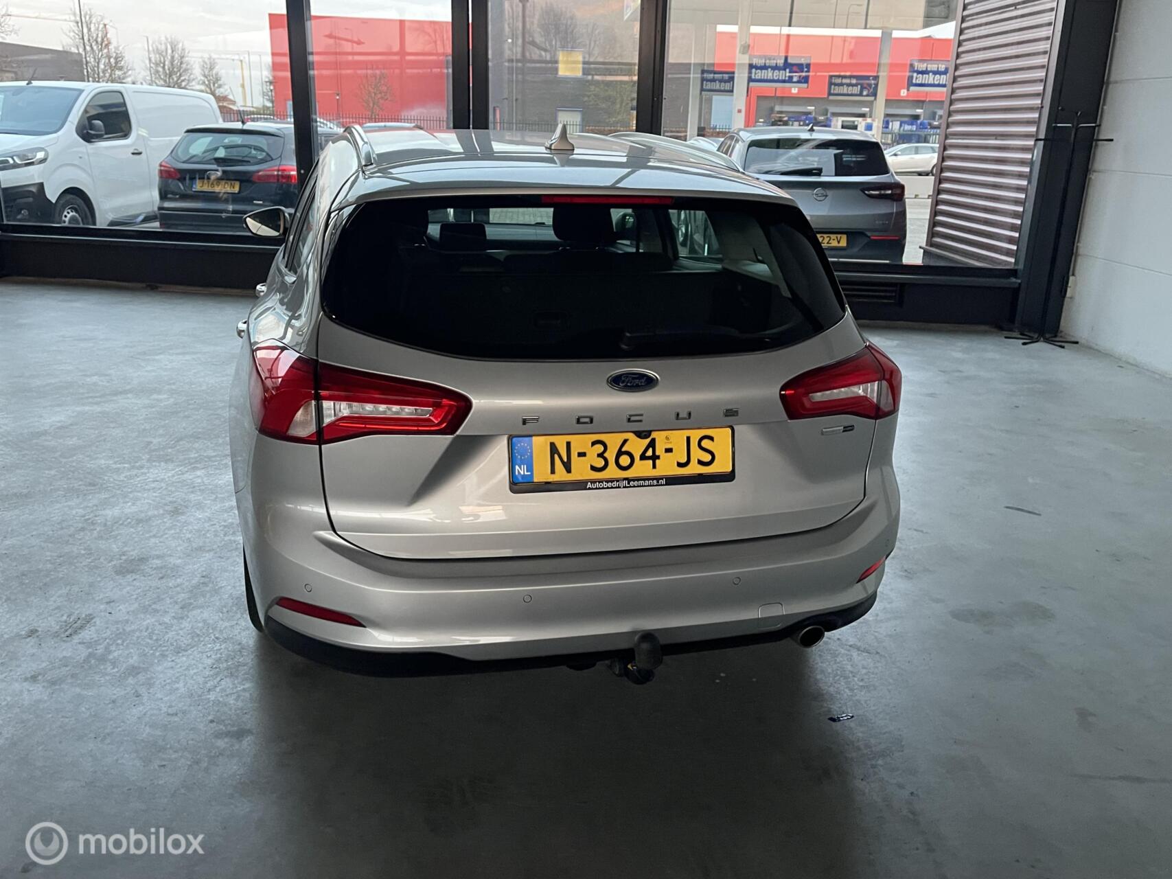 Foto van Ford Focus