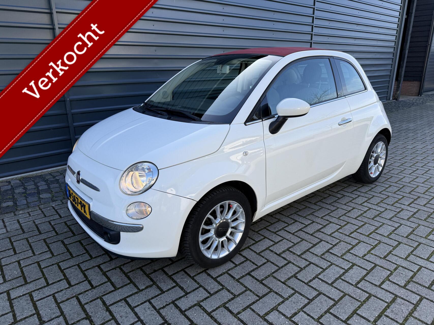 Foto van FIAT FIAT 500