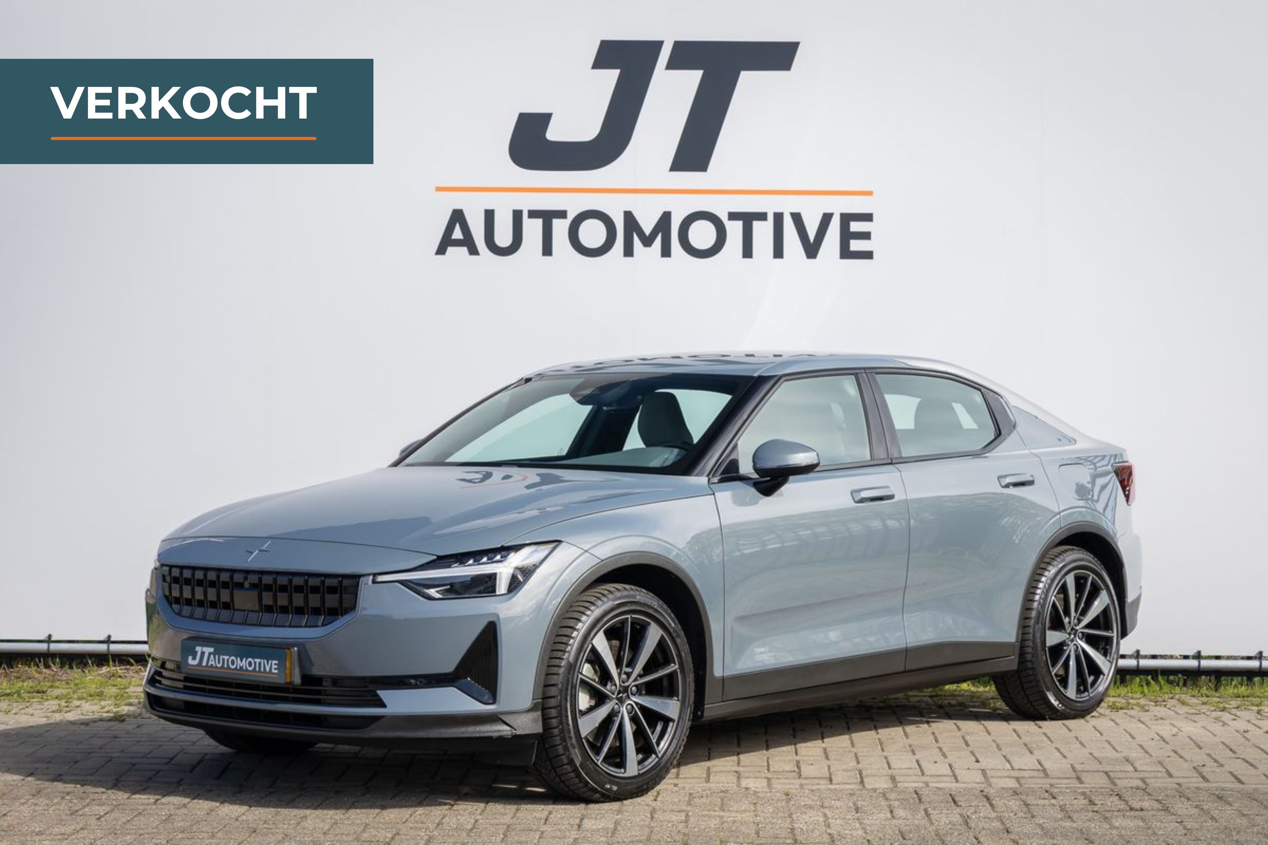 Foto van Polestar 2