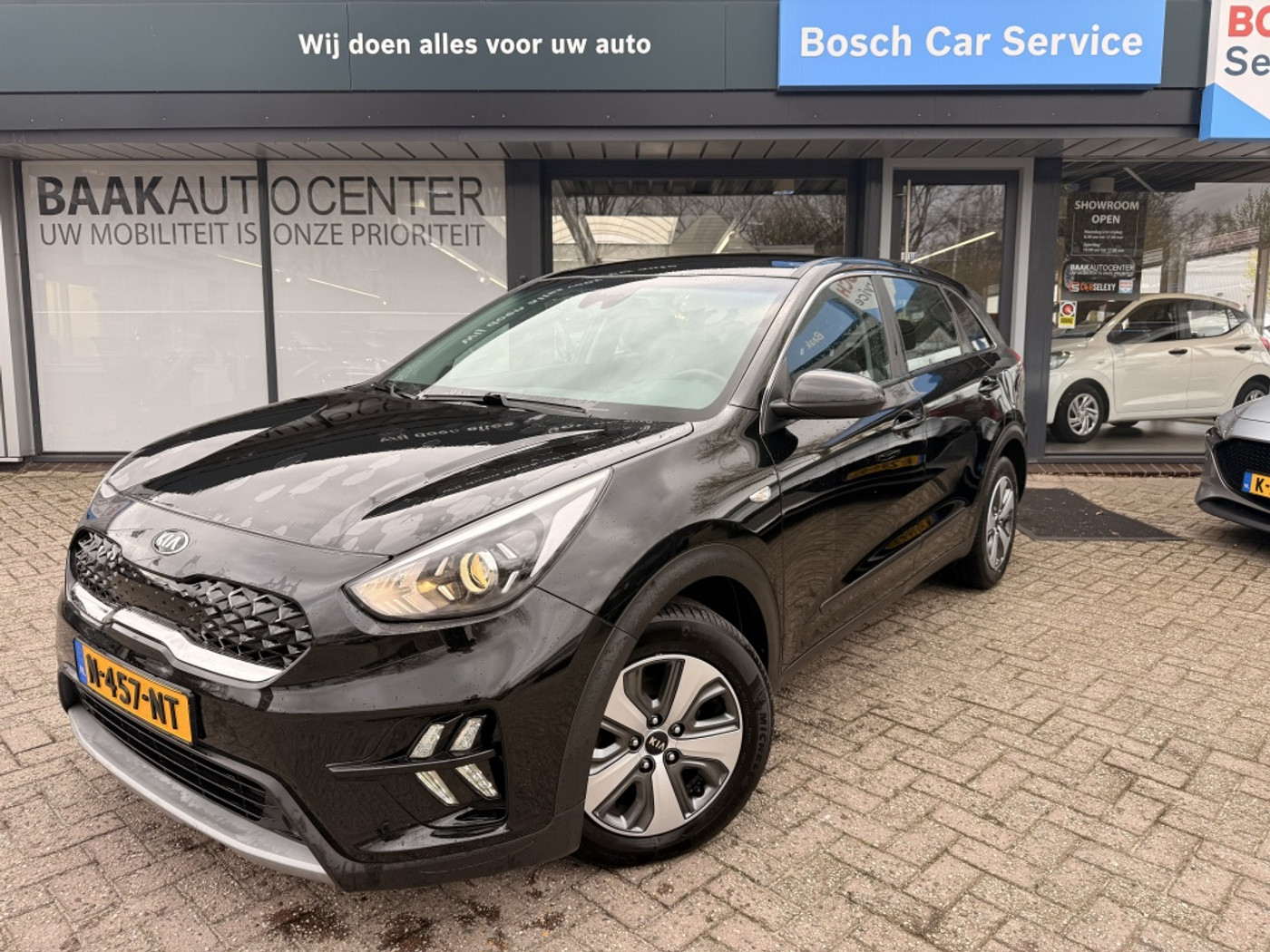 Foto van Kia Niro