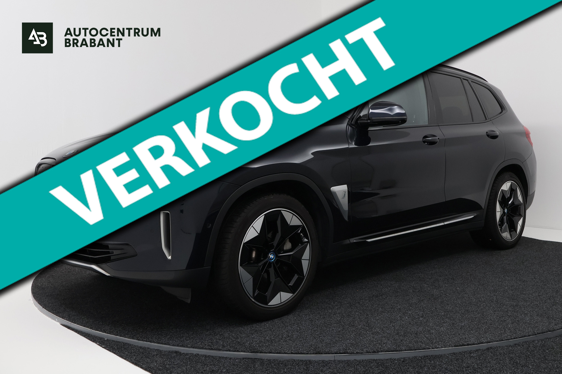 Foto van BMW iX3
