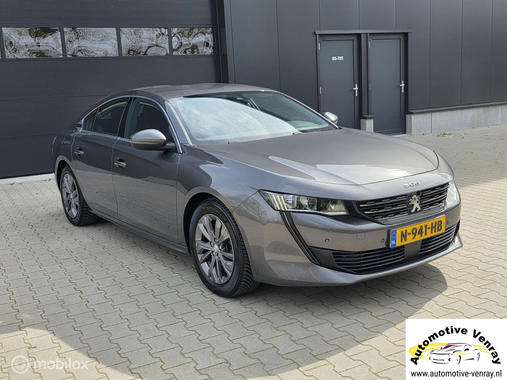 Foto van PEUGEOT 508