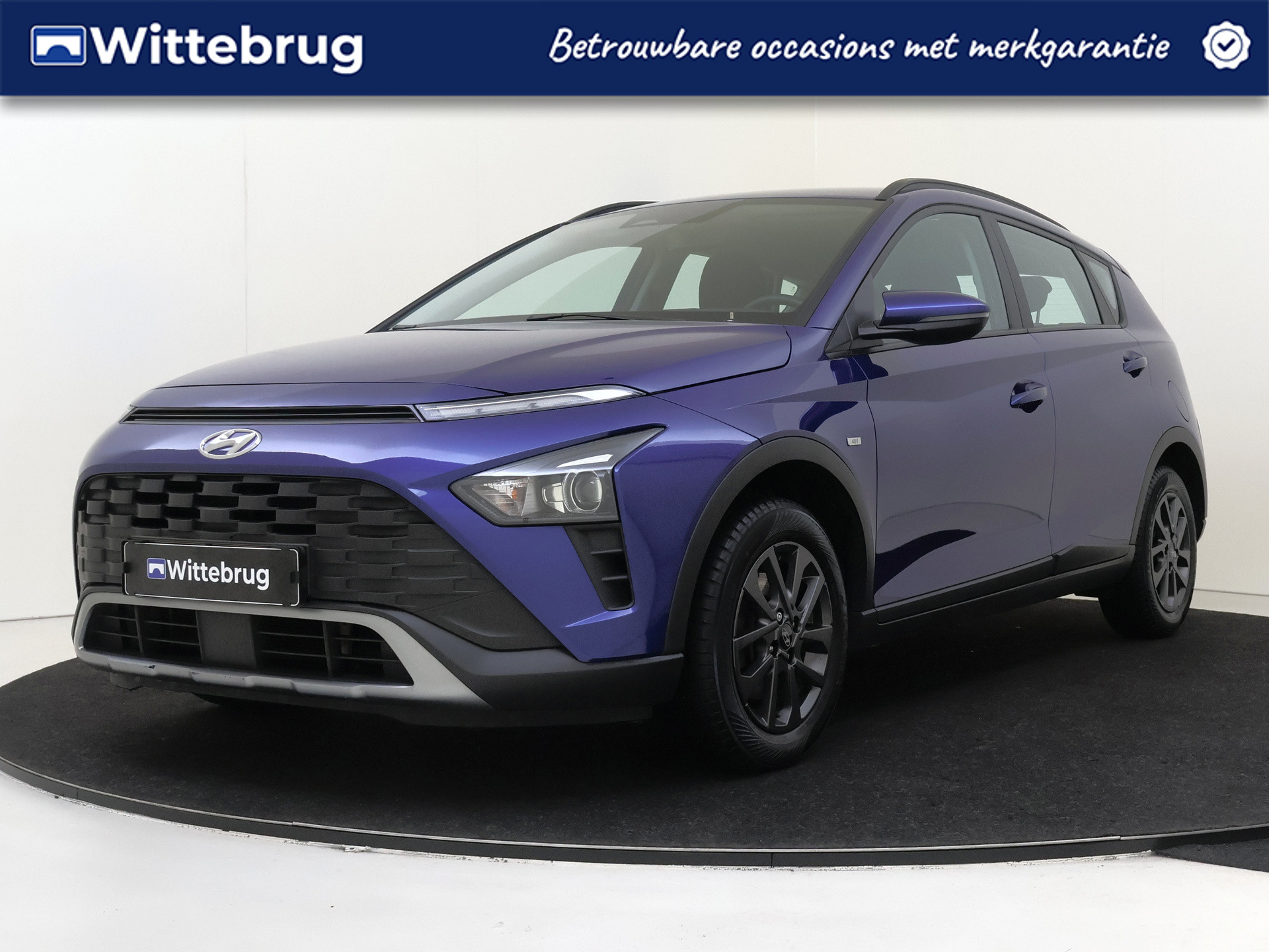Foto van Hyundai Bayon