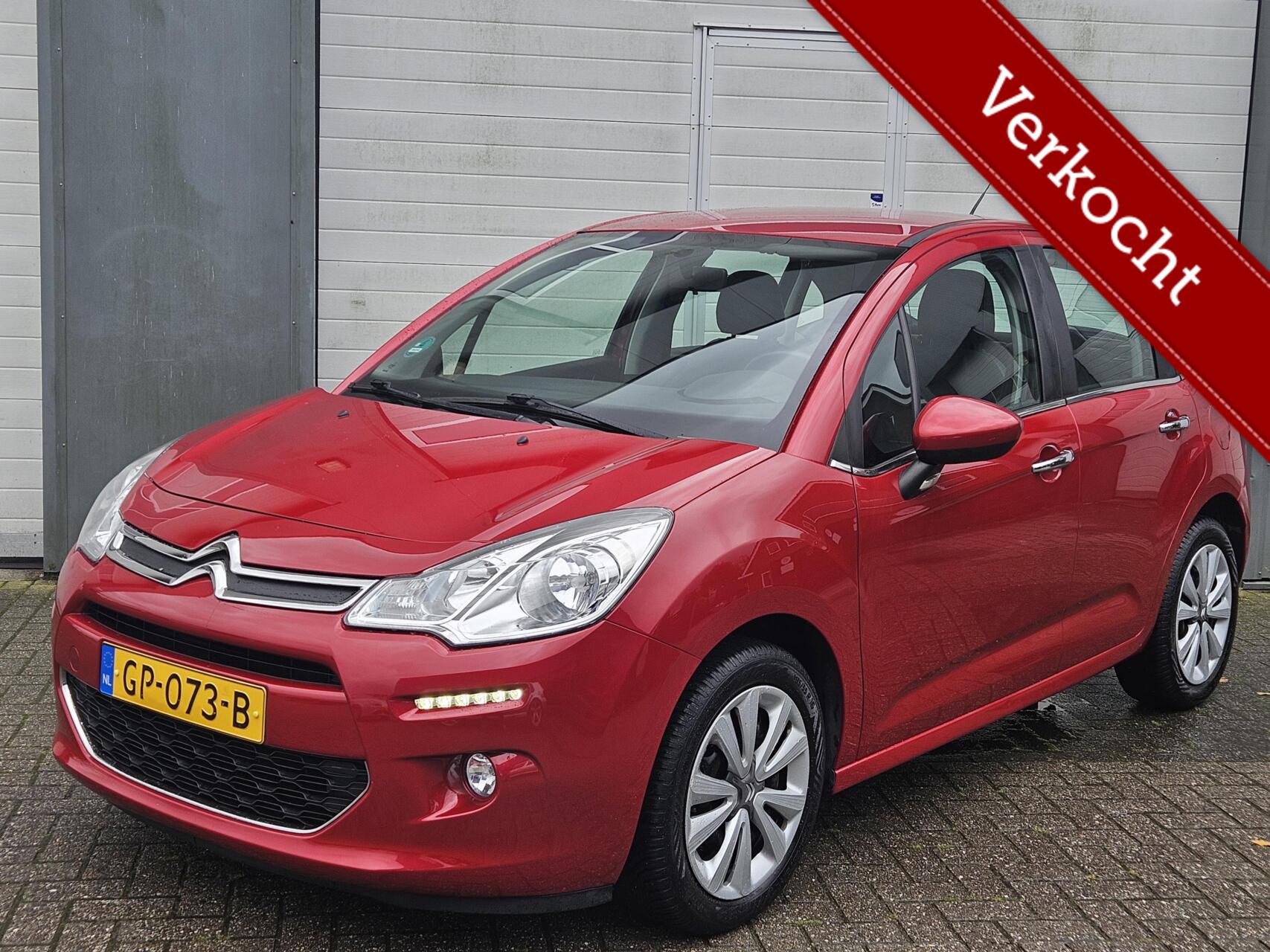Foto van CITROEN C3