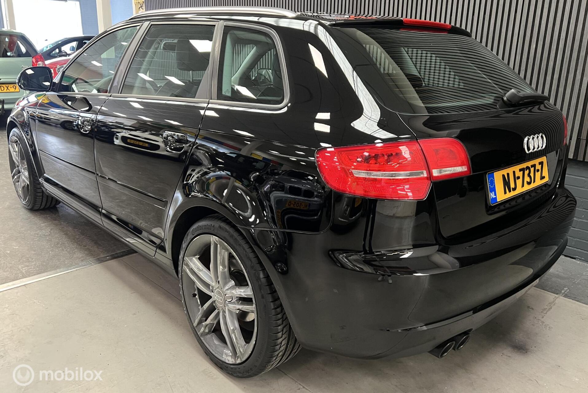 Foto van Audi Audi A3