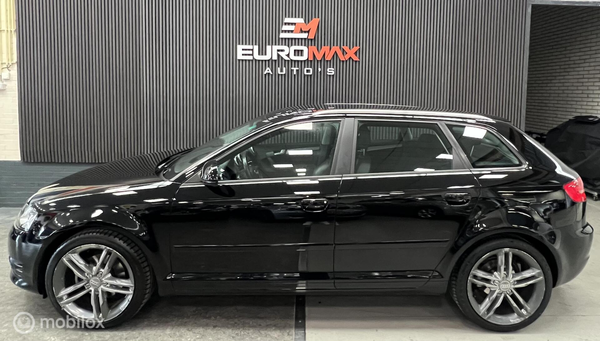 Foto van Audi Audi A3