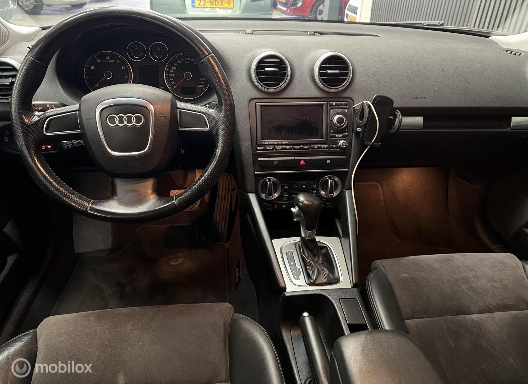 Foto van Audi Audi A3