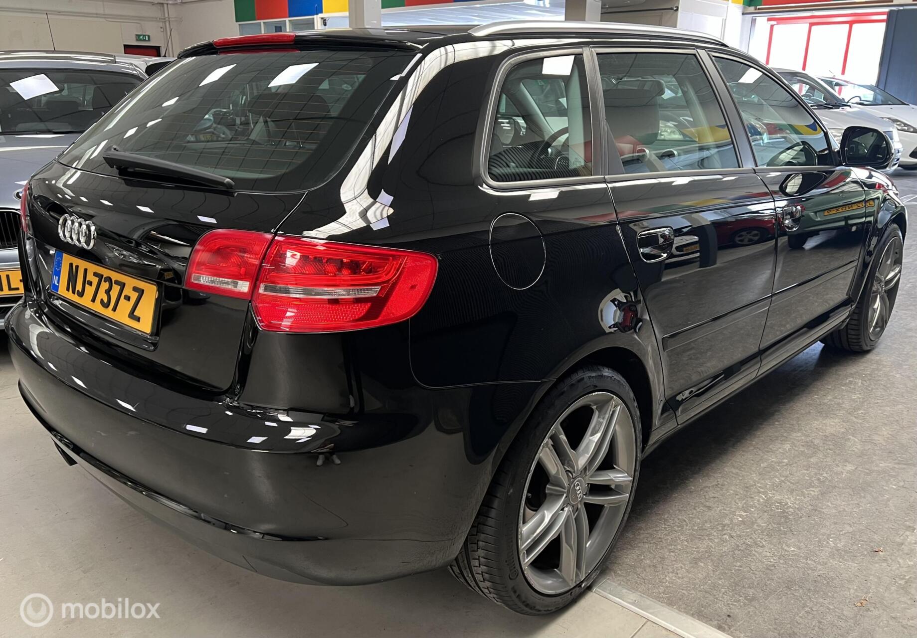 Foto van Audi Audi A3
