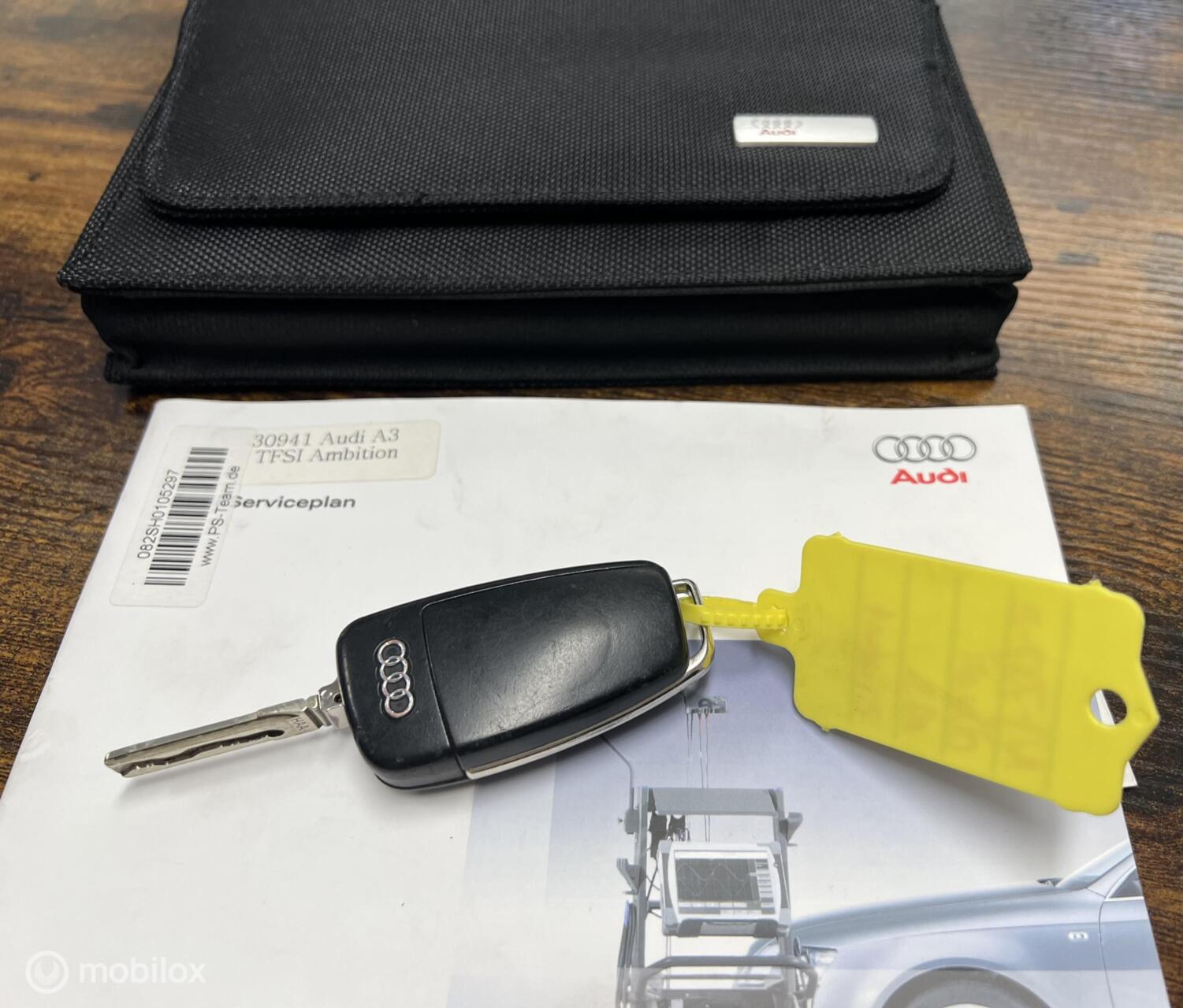 Foto van Audi Audi A3