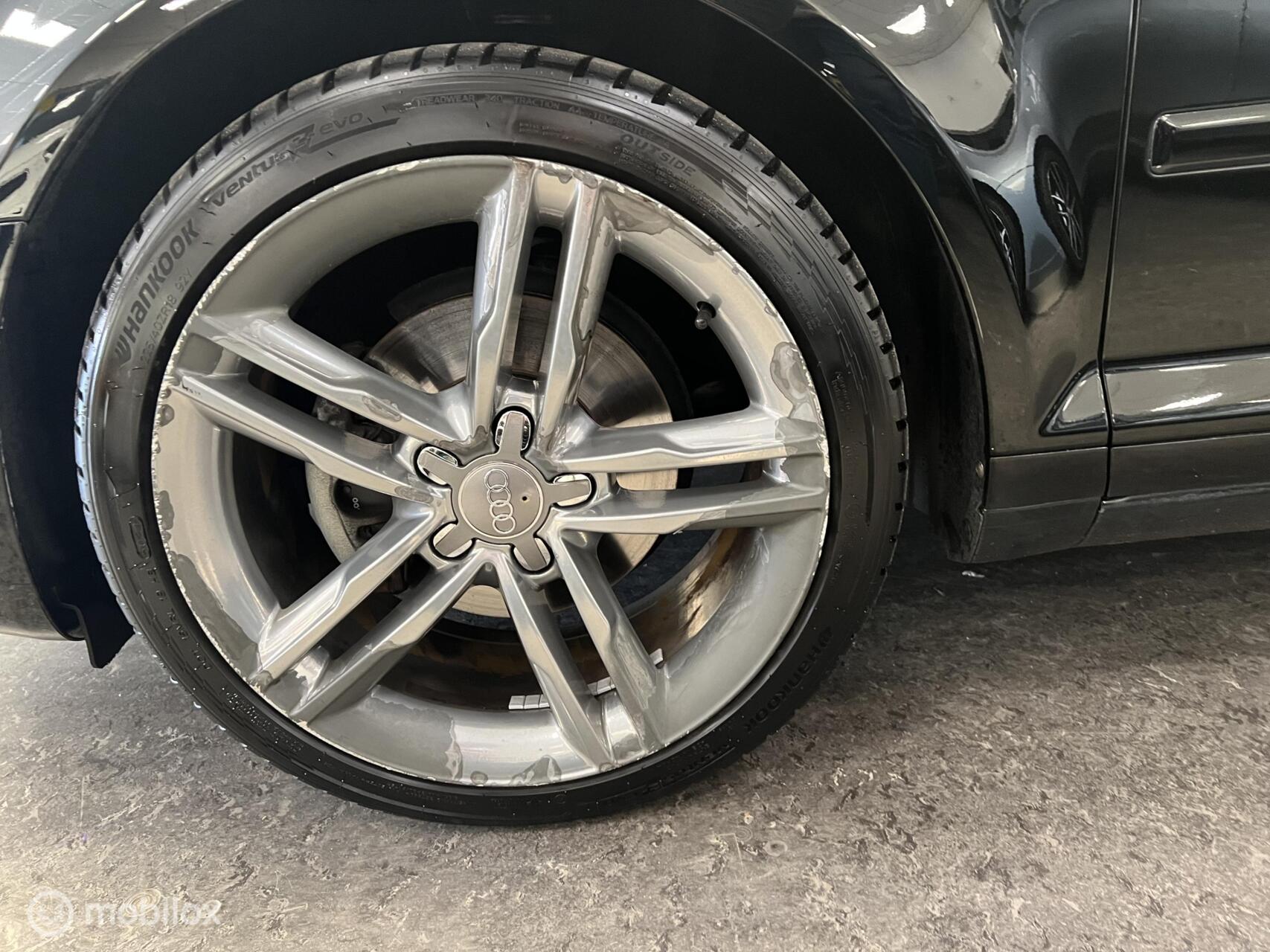 Foto van Audi Audi A3