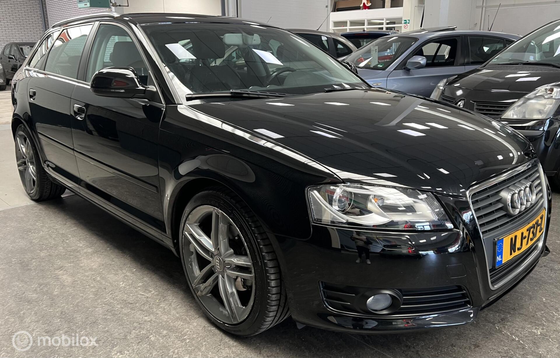 Foto van Audi Audi A3