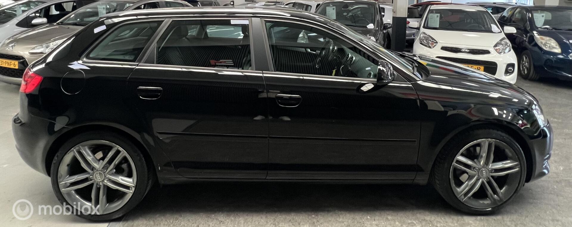Foto van Audi Audi A3