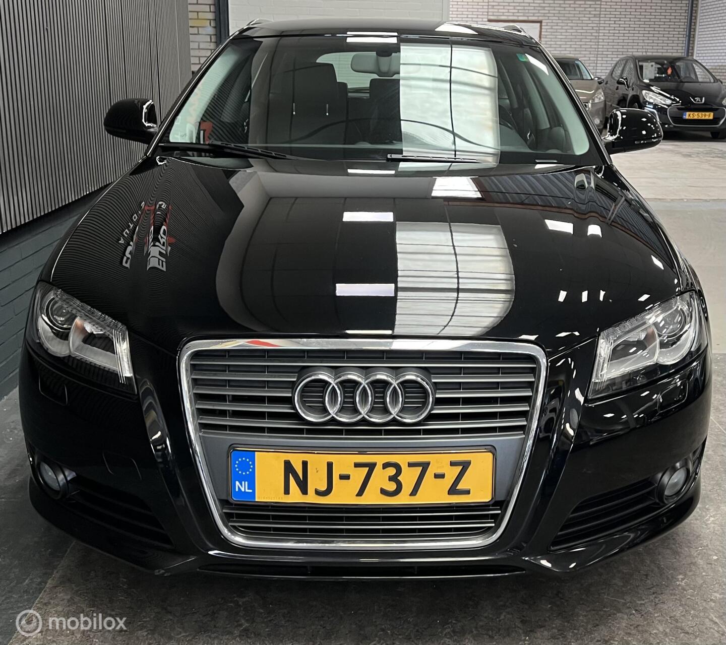 Foto van Audi Audi A3