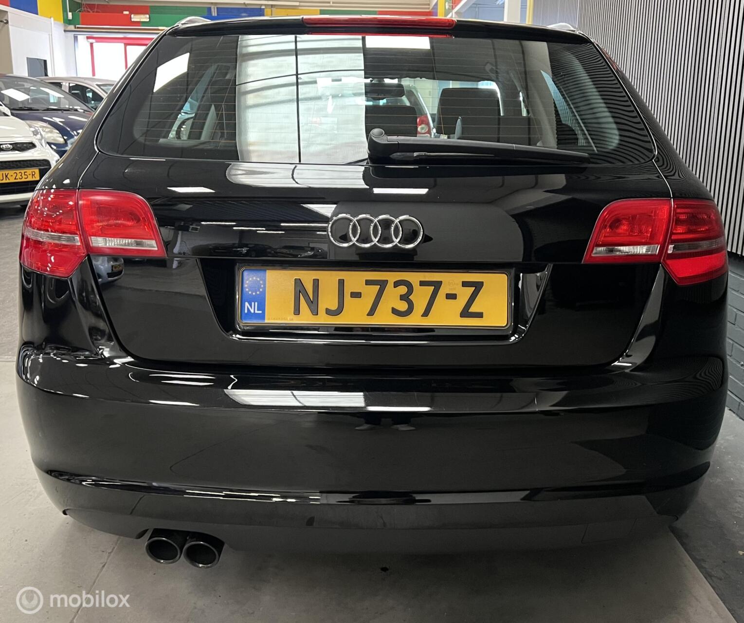 Foto van Audi Audi A3