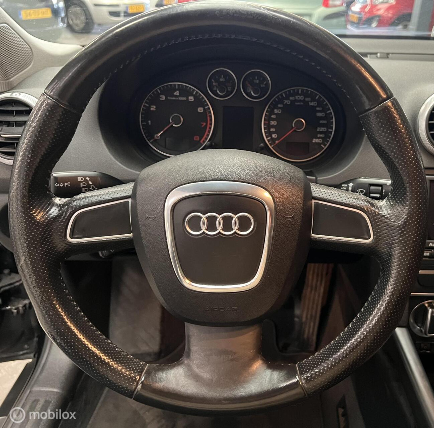 Foto van Audi Audi A3
