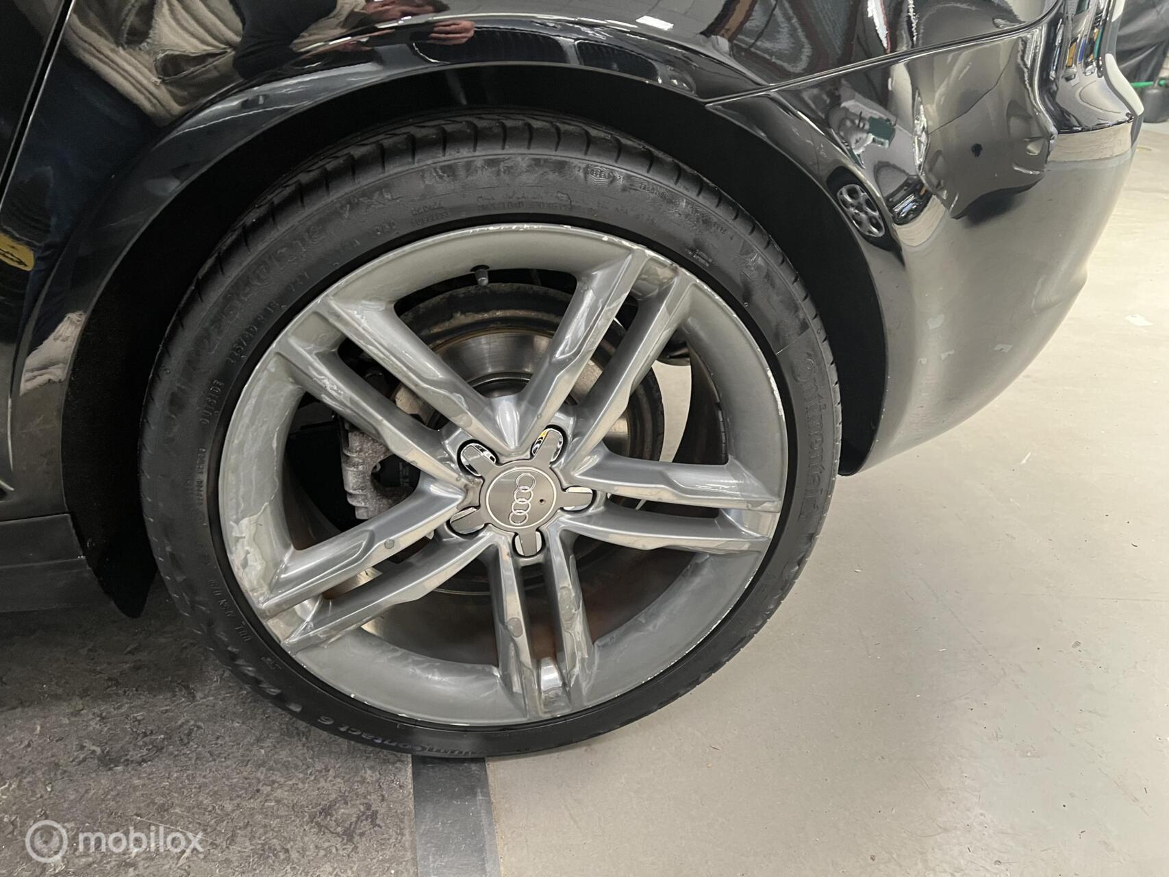 Foto van Audi Audi A3