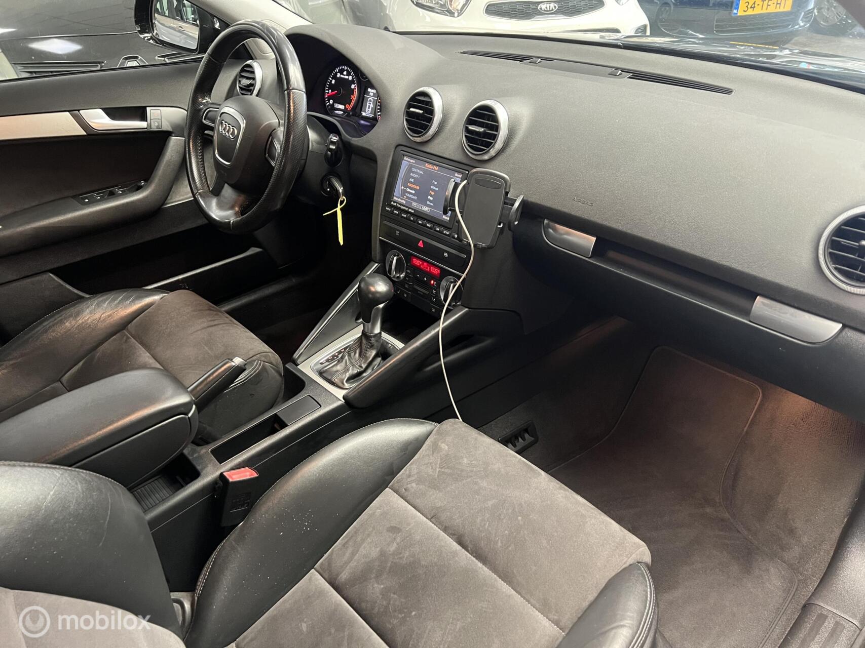 Foto van Audi Audi A3