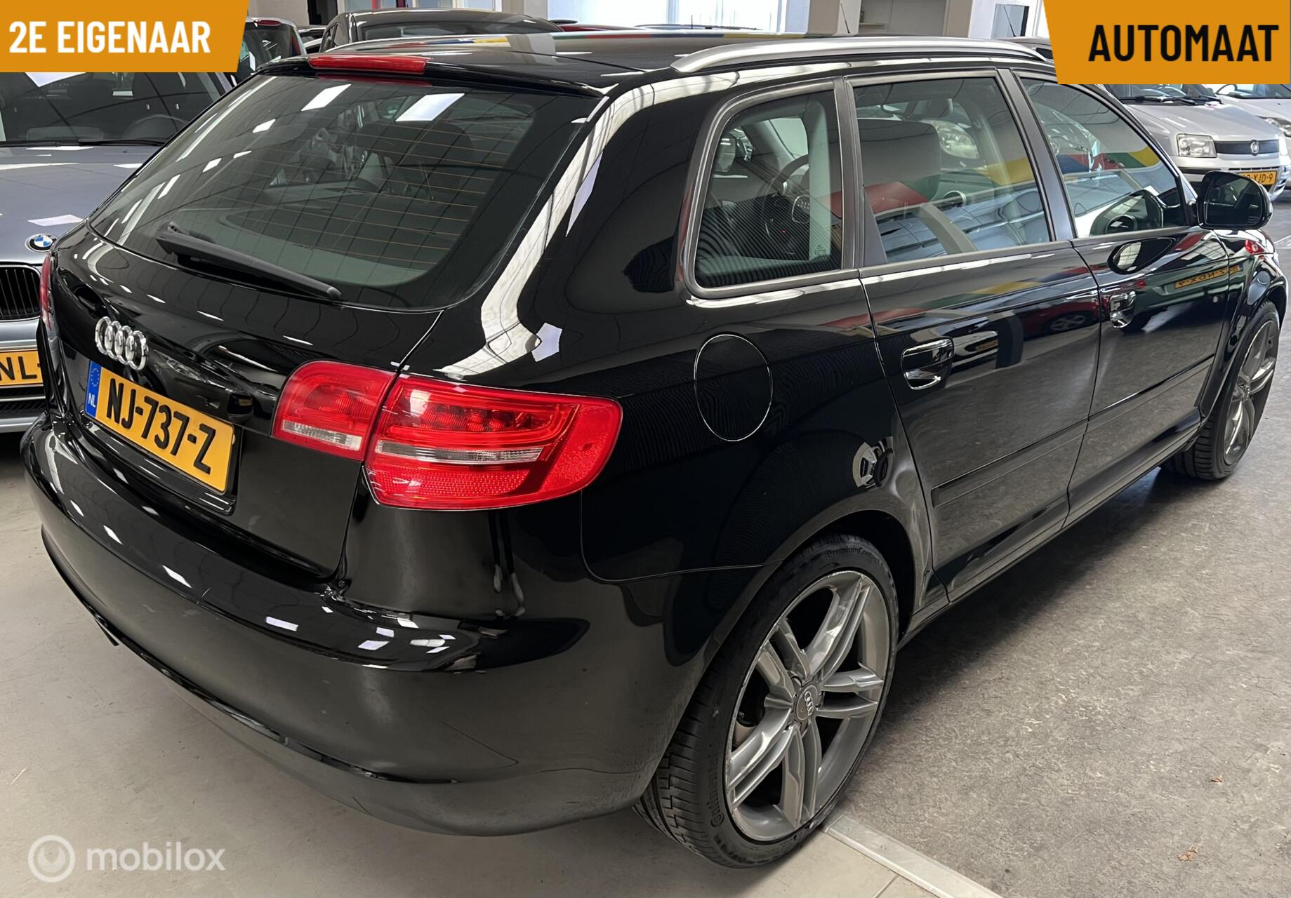 Foto van Audi Audi A3