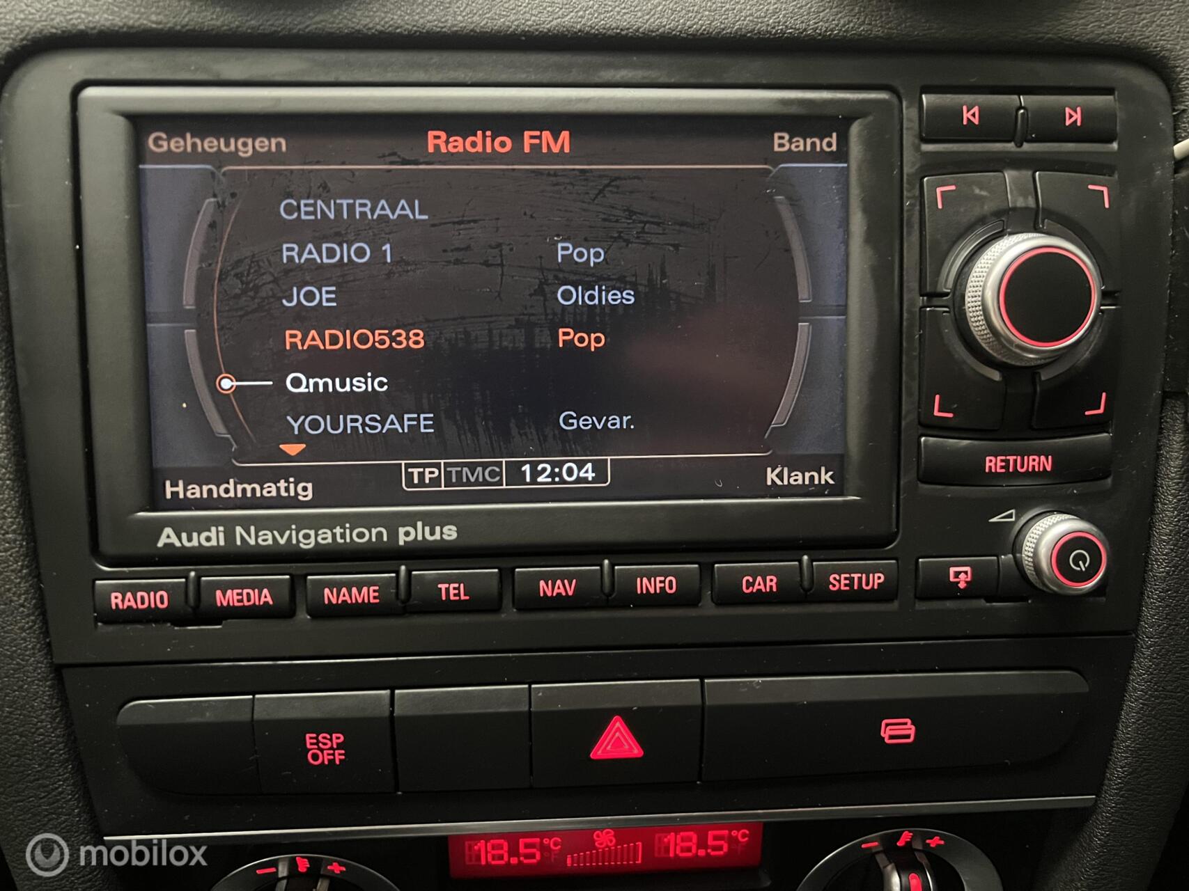 Foto van Audi Audi A3