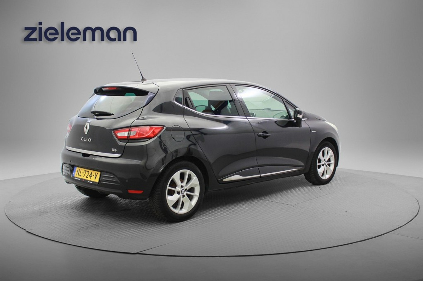 Foto van Renault Clio