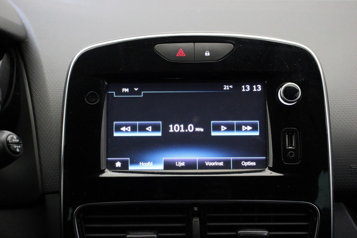 Foto van Renault Clio